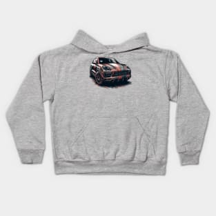 Porsche Cayenne Kids Hoodie